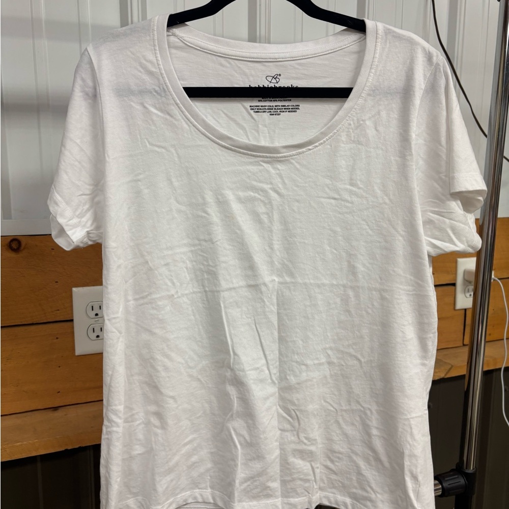 White T-Shirt